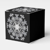 Silber Geschenkschachtel (Vorderseite)
