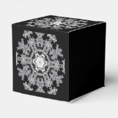 Silber Geschenkschachtel (Rückseite)