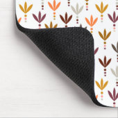 Silber, Gold, Messing und Platin Mousepad (Ecke)