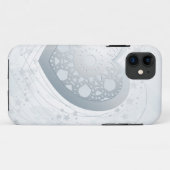 Silber Herz, iPhone 5 Fall Case-Mate iPhone Hülle (Rückseite (Horizontal))