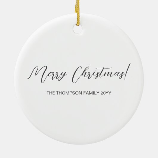 Silber Imitate Glitzer Textur Springen Hirsche For Keramik Ornament (Hinten)