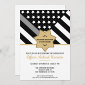 Silber-Linie für Korrekturreferenten Einladung (Vorne/Hinten)