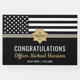 Silber-Linie für Korrekturreferenten Gästebuch