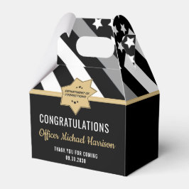 Silber-Linie für Korrekturreferenten Geschenkschachtel