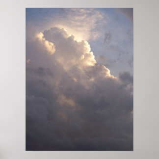 Silber Lining Poster