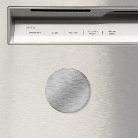 Silber Magnet (In Situ (Geschirrspüler))