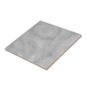 Silber metallische Textur rustikalen Schimmer stil Fliese (Seite)