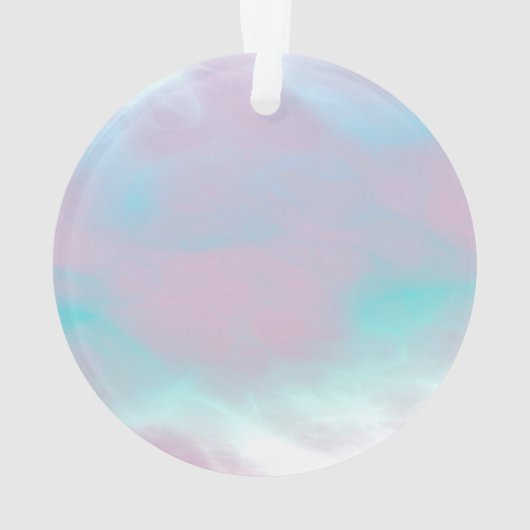 Silber mögen RNcaduceus-medizinische Mutter-Perle Ornament (Rückseite)