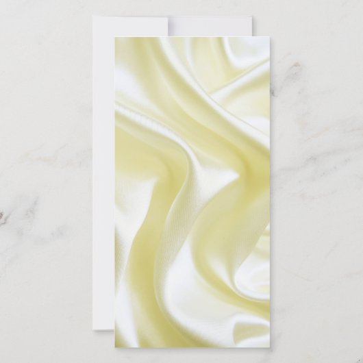 Silber oder Gold Abstrakte Blume auf - Seide und K (Rückseite)