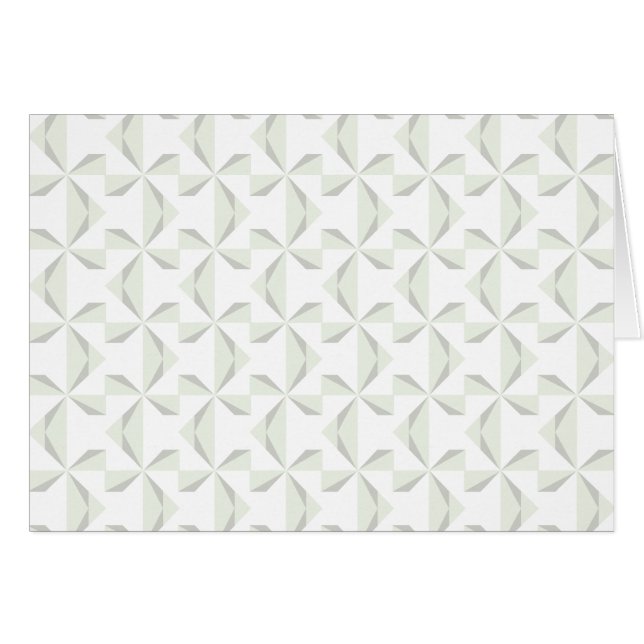 Silber Pinwheels (Vorderseite (Horizontal))
