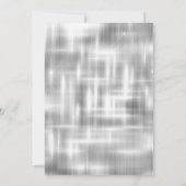 Silber-Rose Weihnachtsgold Glitzer Tropfen (Rückseite)