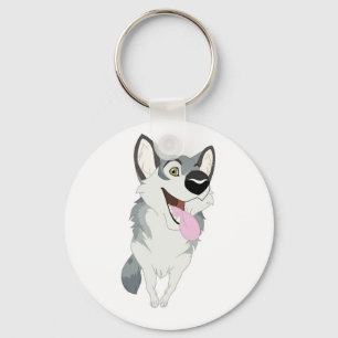 Silber Schlüsselanhänger