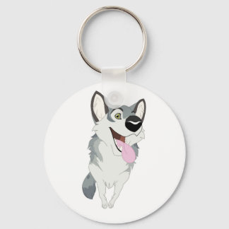 Silber Schlüsselanhänger