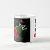 Silber Slippers Kaffeetasse (Mittel)