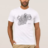 Silber T-Shirt (Vorderseite)