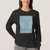 Silber T-Shirt (Vorderseite)