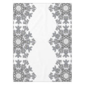 Silber Tischdecke (Vorderseite)