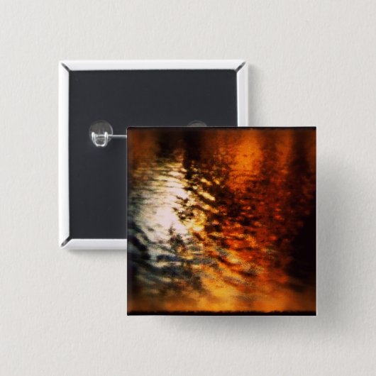 Silber und Gold Button (Vorne & Hinten)