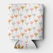 Silber und Gold Dosenkühler (Vorderseite)