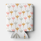 Silber und Gold Dosenkühler (Rückseite)