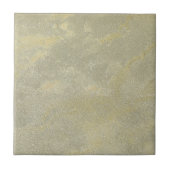 Silber- und Gold-Metall-Textur 1 Fliese (Vorderseite)