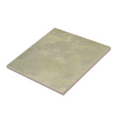 Silber- und Gold-Metall-Textur 1 Fliese (Seite)