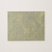 Silber und Gold-Metallplatten Puzzle (Horizontal)