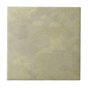 Silber- und Gold-Metallputz Fliese