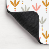 Silber und Gold Mousepad (Ecke)