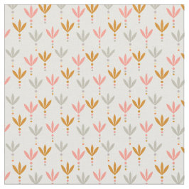 Silber und Gold Stoff