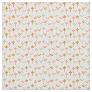 Silber und Gold Stoff