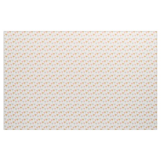 Silber und Gold Stoff (Fat Quarter (45,7 x 55,9 cm))
