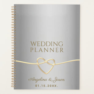 Silber- und Goldhochzeit Planer