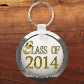 Silber- und Goldklasse des Schlüsselanhängers 2014 Schlüsselanhänger (Vorderseite)