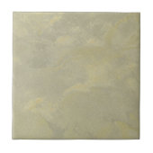 Silber-und Goldmetallischer Gips Fliese (Vorderseite)