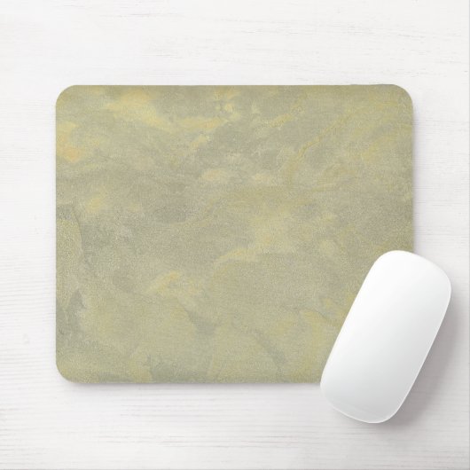 Silber-und Goldmetallischer Gips Mousepad (Mit Mouse)