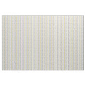 Silber- und Goldmuster Stoff (Yard (91,4 cm))