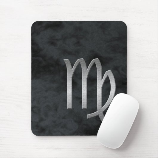 silber virgo - rauchen mousepad (Mit Mouse)