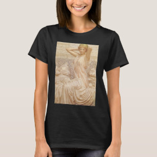 Silber von Albert Joseph Moore, viktorianische Fei T-Shirt