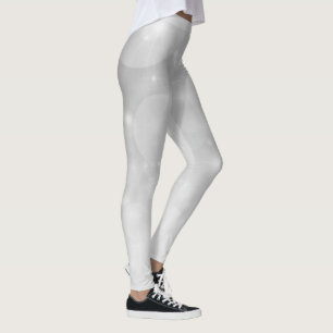 Silber Zazzle_Growshop. Leggings