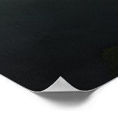 Silberader Poster (Ecke)