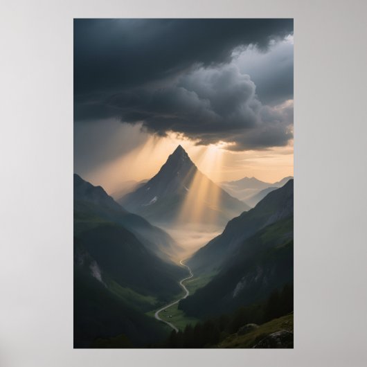 Silberader Poster (Vorne)