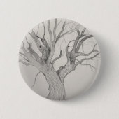 Silberapfel Button (Vorderseite)