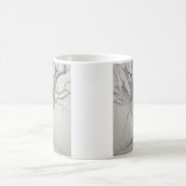 Silberapfel Kaffeetasse (Mittel)