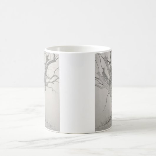 Silberapfel Kaffeetasse (Mittel)