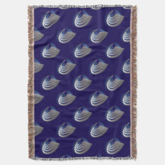 Silberarkettentunnel Decke (Vorderseite Vertikal)