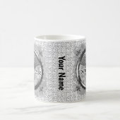 Silberarzt kaffeetasse (Mittel)