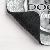 Silberarzt mousepad (Ecke)