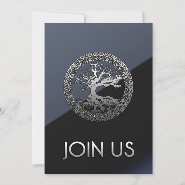 Silberbaum (Vorderseite)