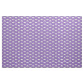 Silberbecher auf lila stoff (Fat Quarter (45,7 x 55,9 cm))
